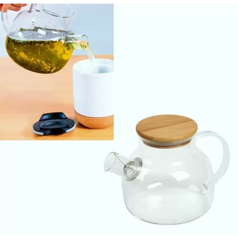 Szklany dzbanek MATCHA