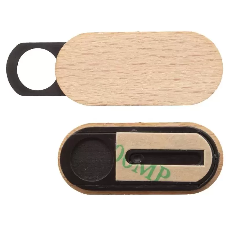 Zasłona na kamerę internetową