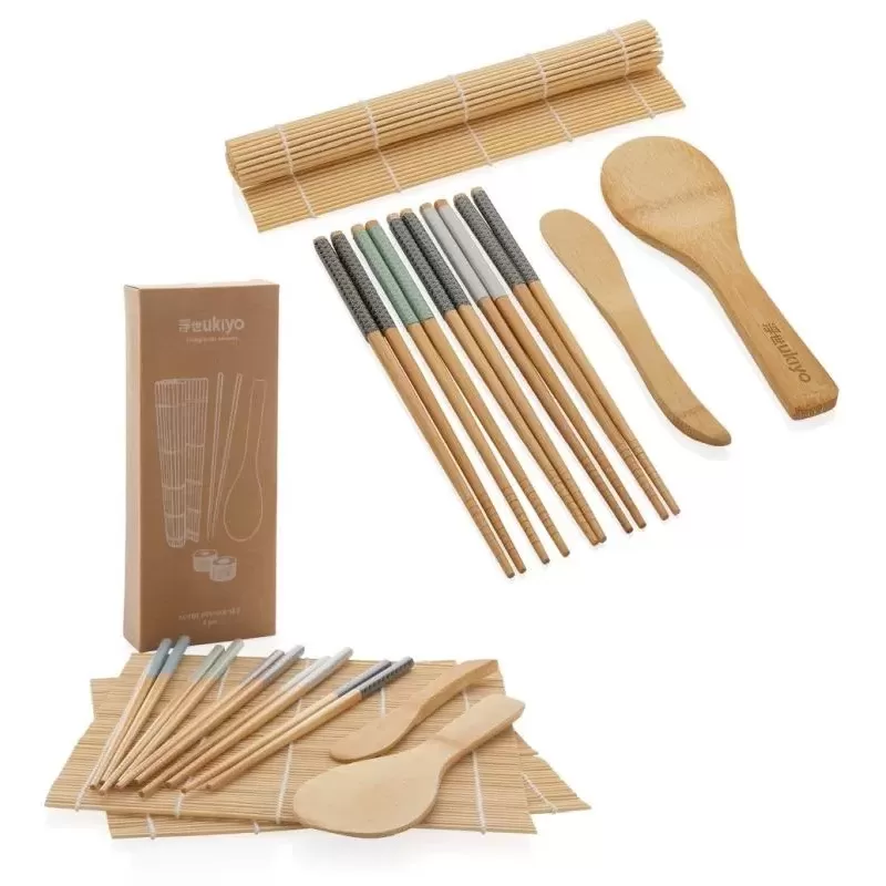 Zestaw do sushi Ukiyo, 8 el.