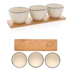 Zestaw 3 misek Ukiyo