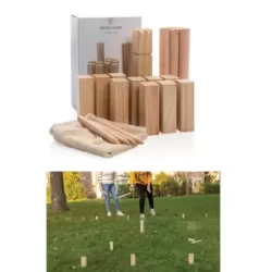 Gra - Kubb
