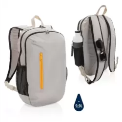 Plecak na laptop z recyklingu