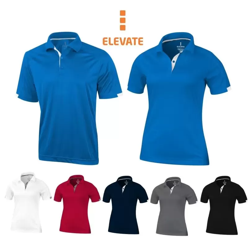 Polo Kiso odprowadzające wilgoć