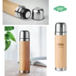 Termos CHAN BAMBOO 400 ml