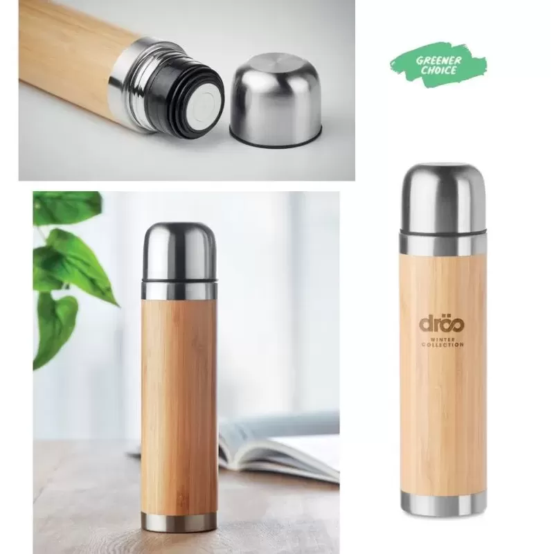 Termos CHAN BAMBOO 400 ml