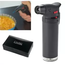 Opalarka do creme brulee