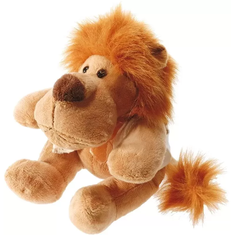 Maskotka lew 17 cm