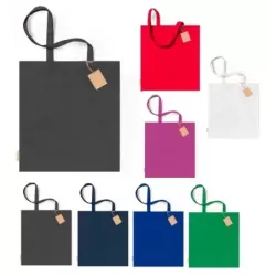 Torba z bawełny organicznej