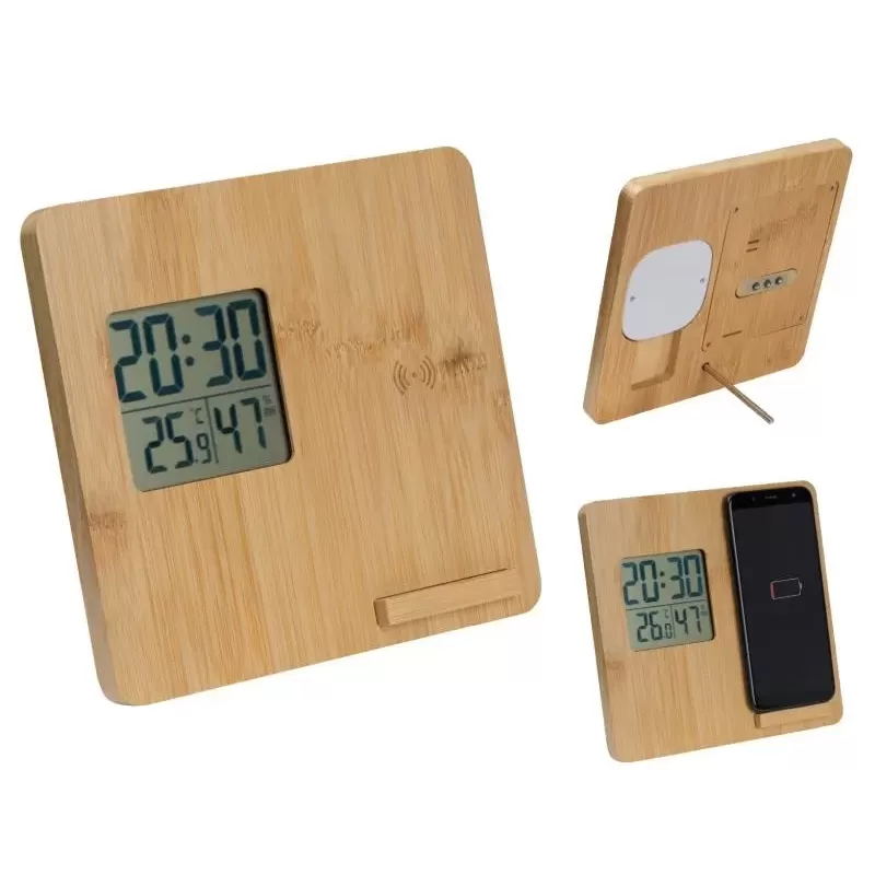 Ładowarka / Stacja pogodowa