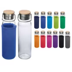 Butelka szklana 600 ml