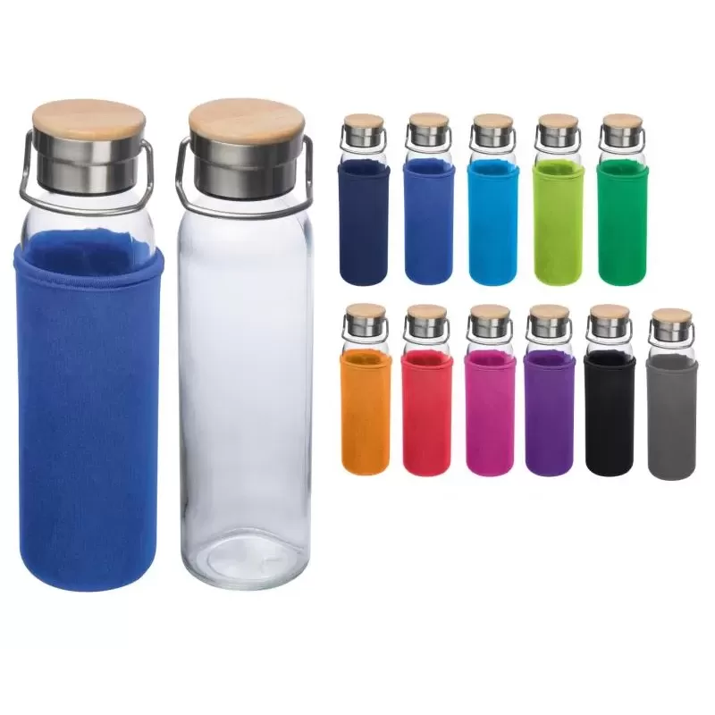 Butelka szklana 600 ml