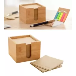 Eko bloczek z recyklingu