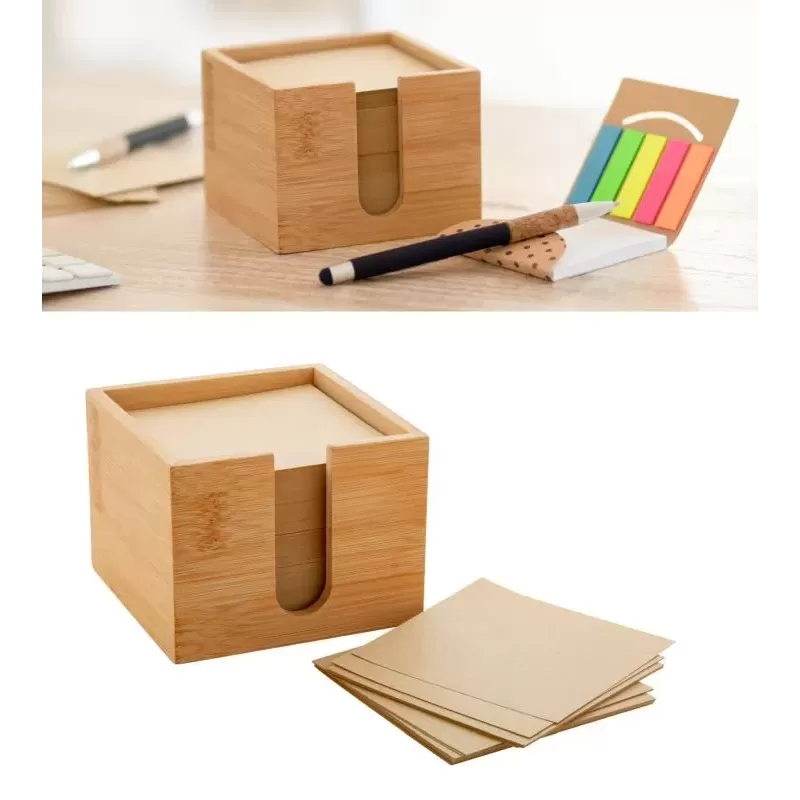 Eko bloczek z recyklingu