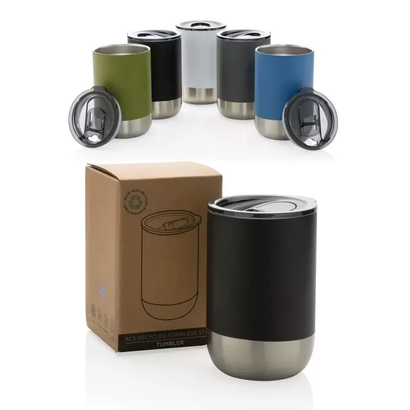 Kubek termiczny z recyklingu 360 ml