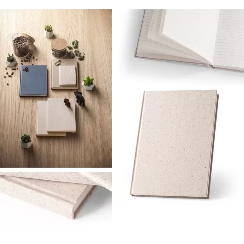 Notes A5 ORGANIC RIGID