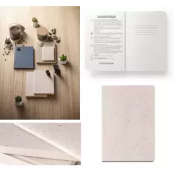 Notes A5 ORGANIC SEMI-RIGID