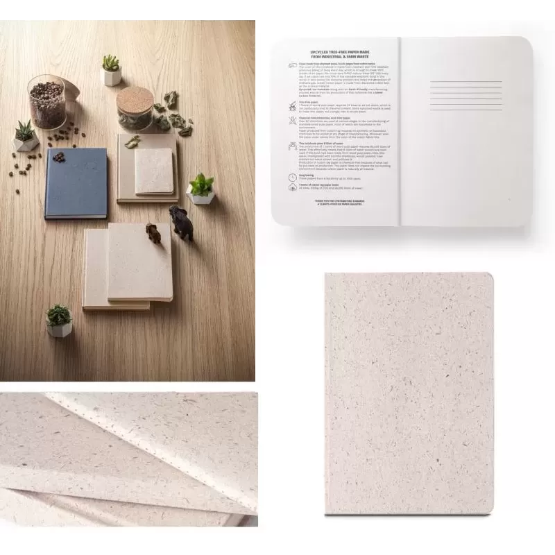 Notes A5 ORGANIC SEMI-RIGID