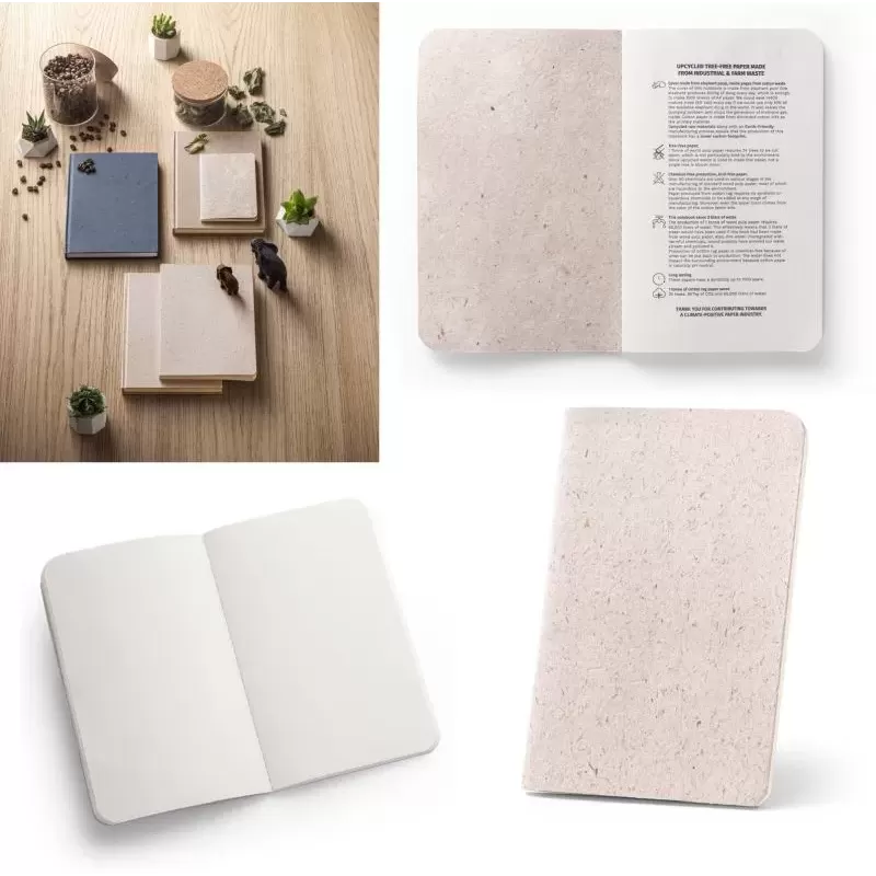 Notes A6 ORGANIC SOFT