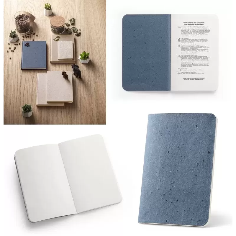 Notes A6 COFFEEPAD SOFT