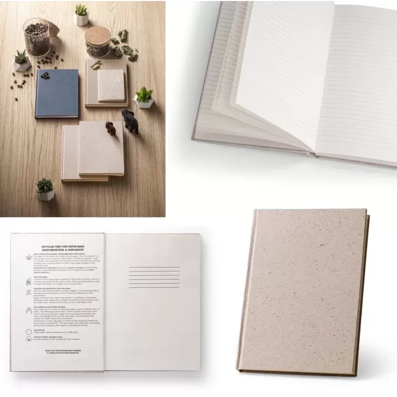 Notes A5 TEAPAD RIGID