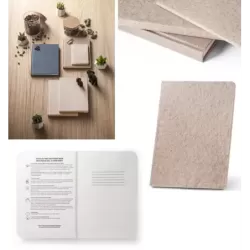 Notes A5 TEAPAD SEMI-RIGID