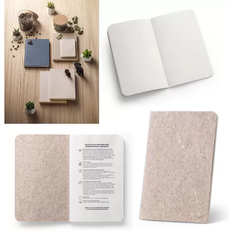 Notes A6 TEAPAD SOFT