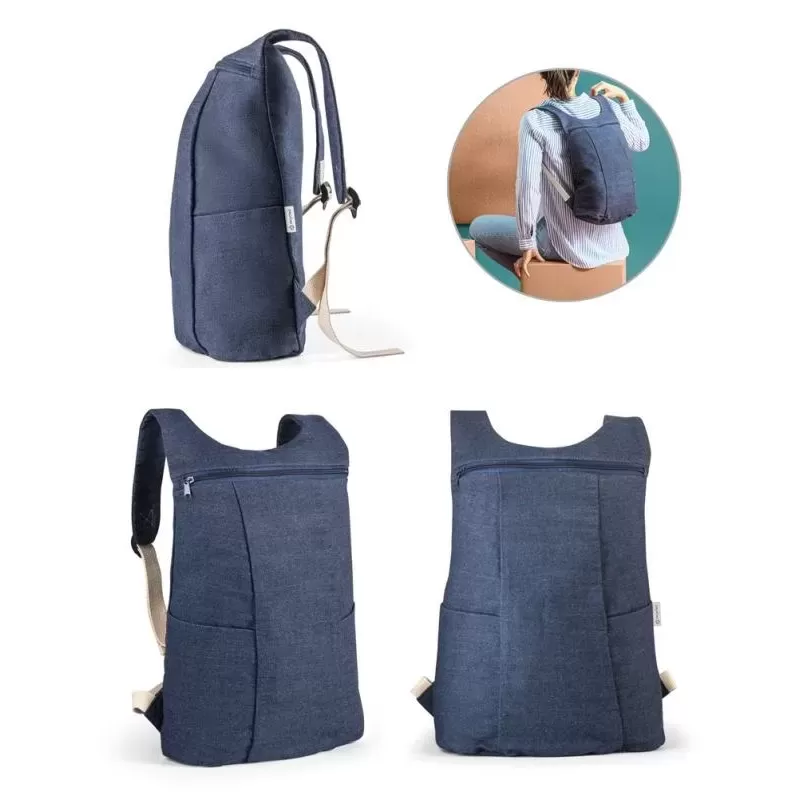 Plecak dżinsowy DENIM BPACK