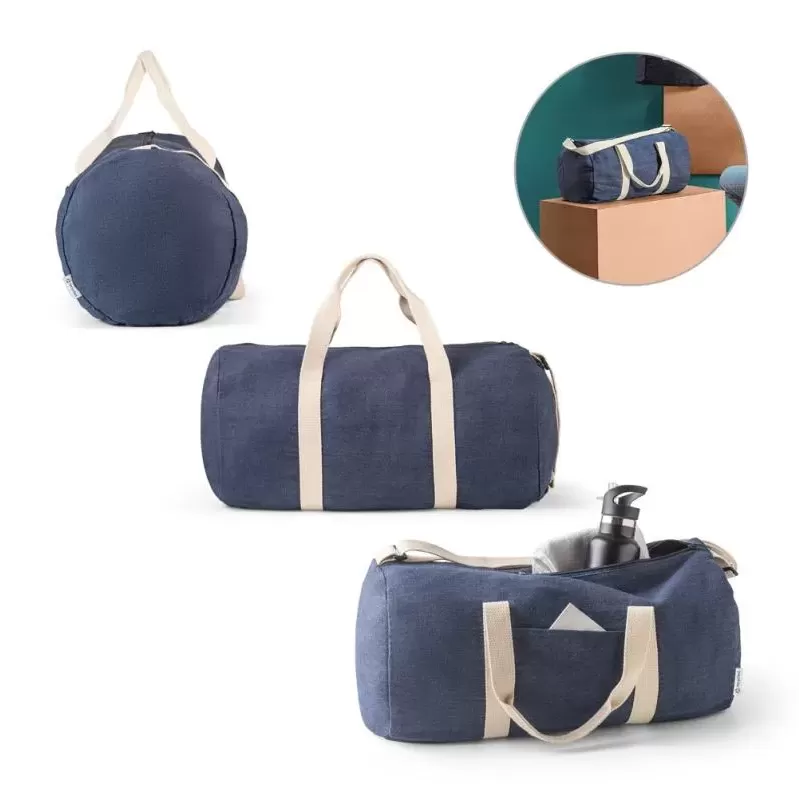 Torba sportowa DENIM BAG