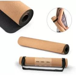 Bambusowa mata do jogi GERES