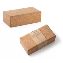 Blok do jogi YALA z korka