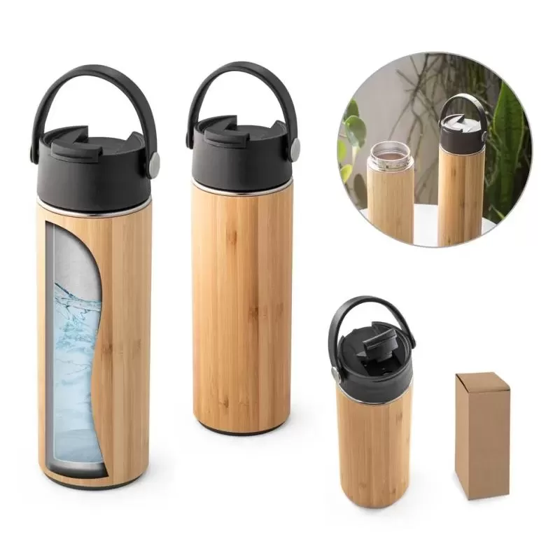 Butelka termiczna 440 ml LAVER