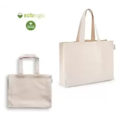 Torba z bawełny z recyklingu PARMA