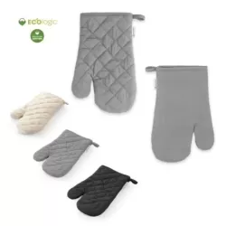 Rękawice kuchenne z recyklingu RICKEY