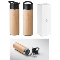 Butelka sportowa termiczna 450 ml