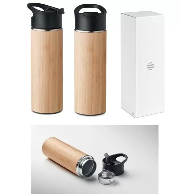 Butelka sportowa termiczna 450 ml