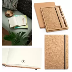 Notes A5 z długopisem FREUD