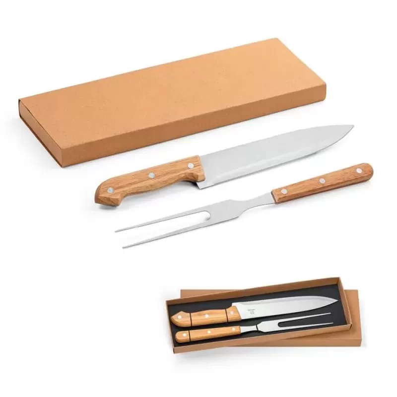 Zestaw do grilla SALSA