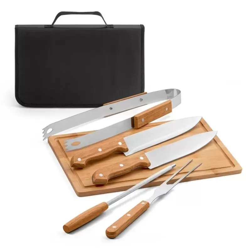 Zestaw do grilla FLARE