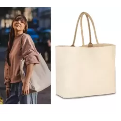 Torba bawełniana XXL Raya