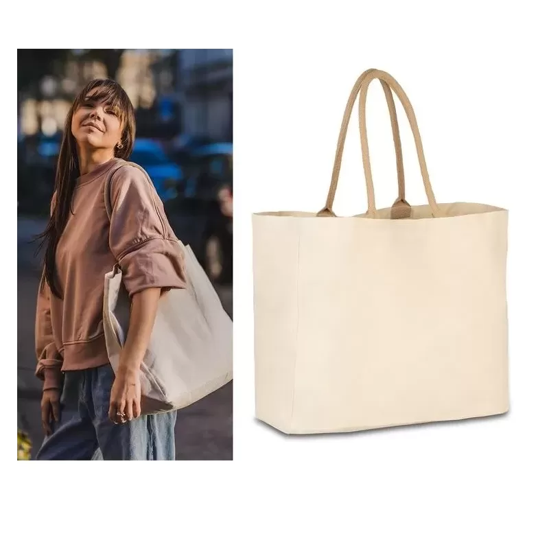 Torba bawełniana XXL Raya