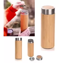 Termos bambusowy 350 ml Christian