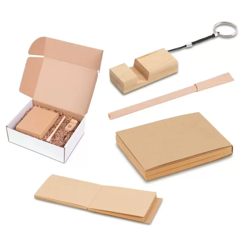 Zestaw upominkowy eco Verde