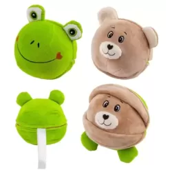 Przytulanka Frog&Bear