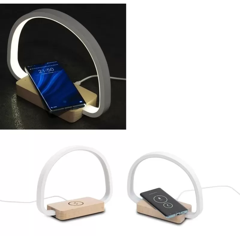 Ładowarka z lampą Harbour