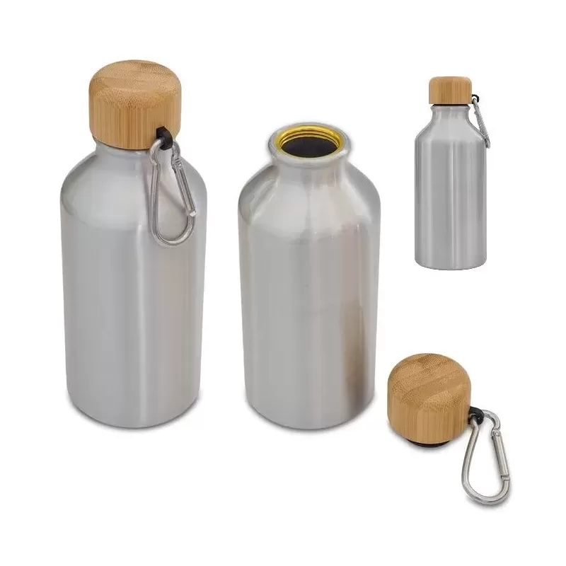 Butelka sportowa Isla 400ml