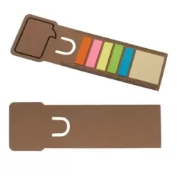 Zakładka do książki z linijką