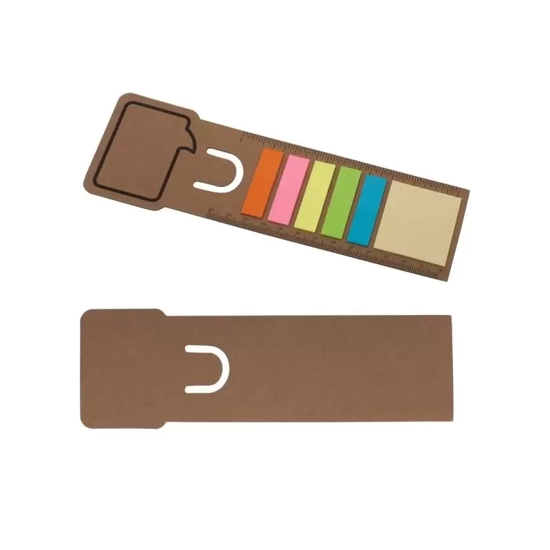 Zakładka do książki z linijką