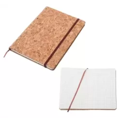 Notes A5 z korka Robledo