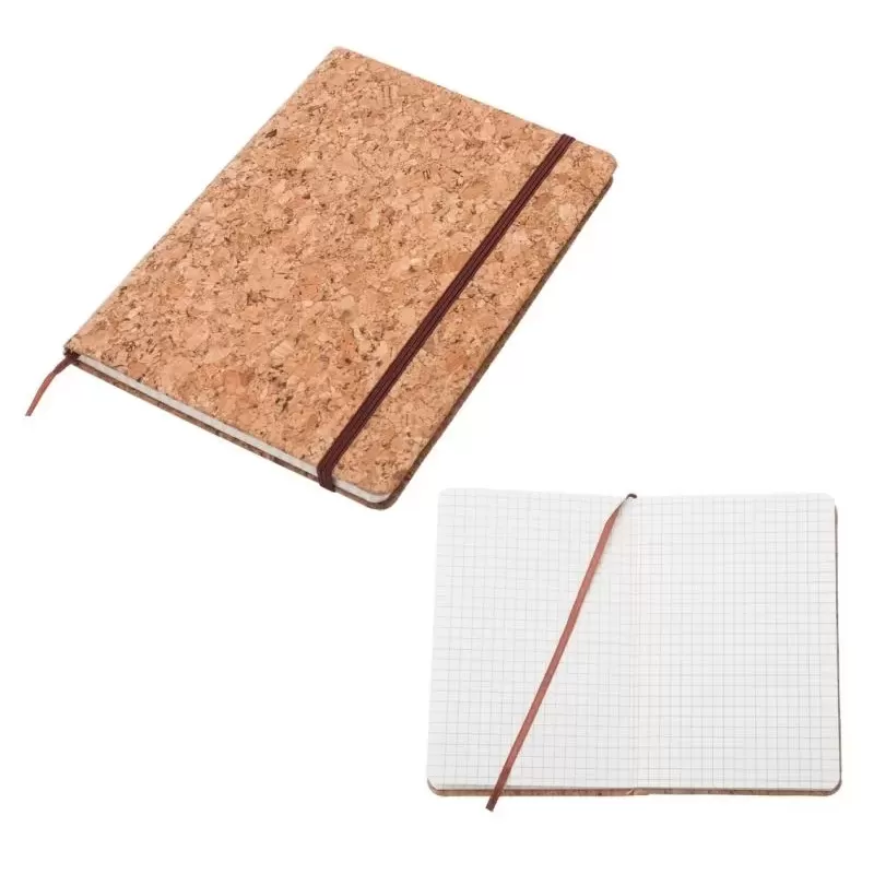 Notes A5 z korka Robledo