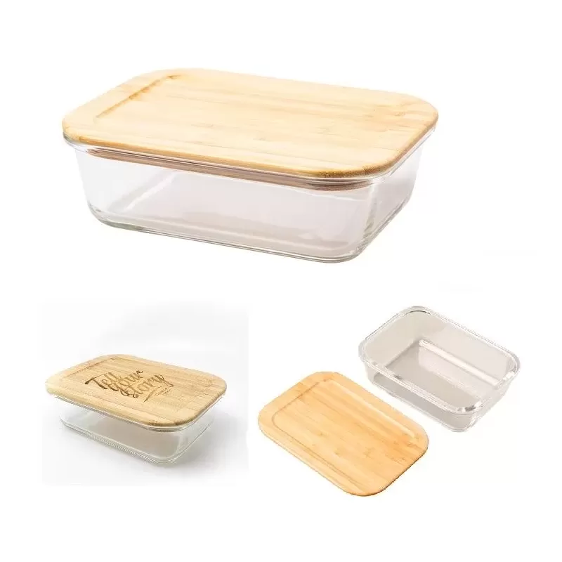 Pojemnik na lunch Glasial 1000 ml